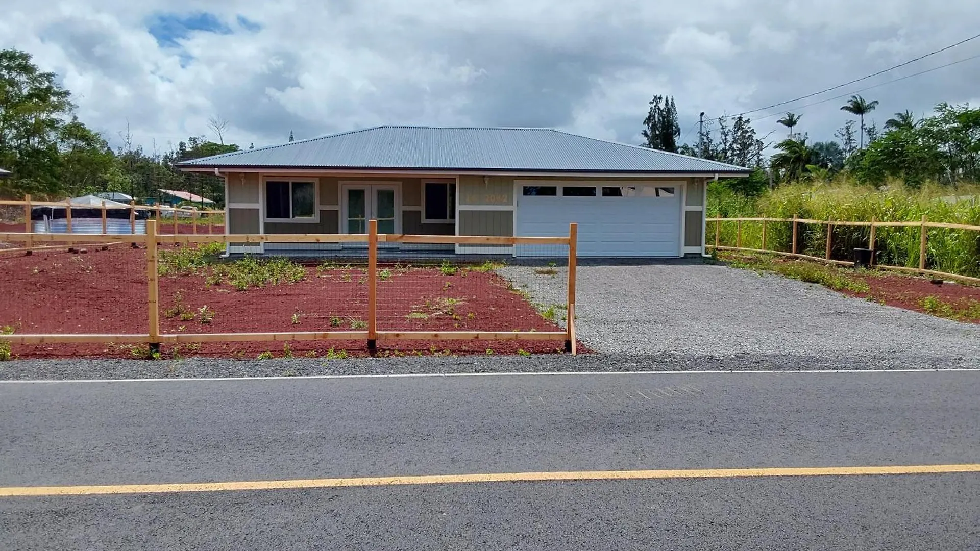 Ainaloa Home Of Big Island For Double Size Bedroom