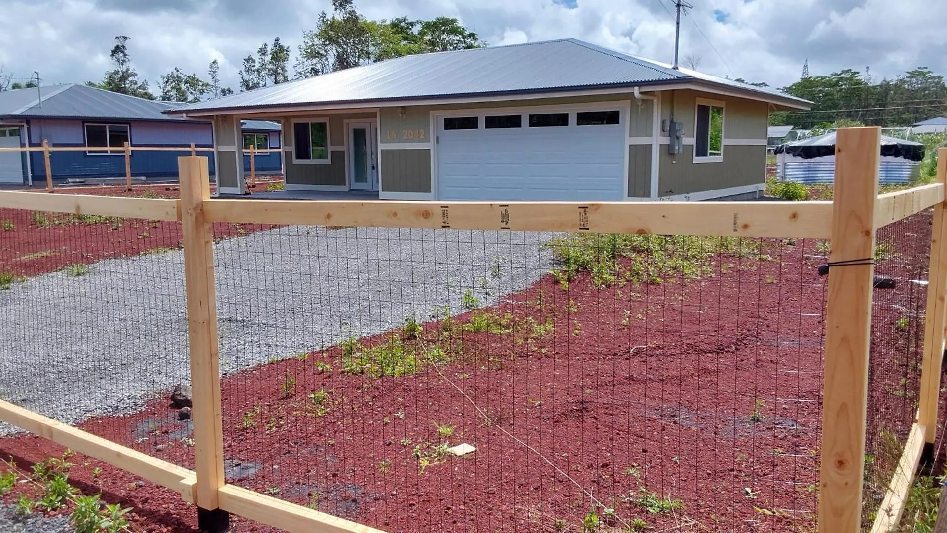 Landhaus Ainaloa Home Of Big Island For Double Size Bedroom
